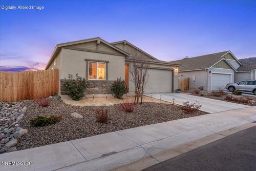 809 Egan Canyon Rd, Dayton, NV, 89403-6432 | Card Image