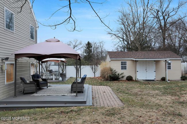 50 Maplewood Dr, House other with 4 bedrooms, 3 bathrooms and null parking in Middletown NJ | Image 42