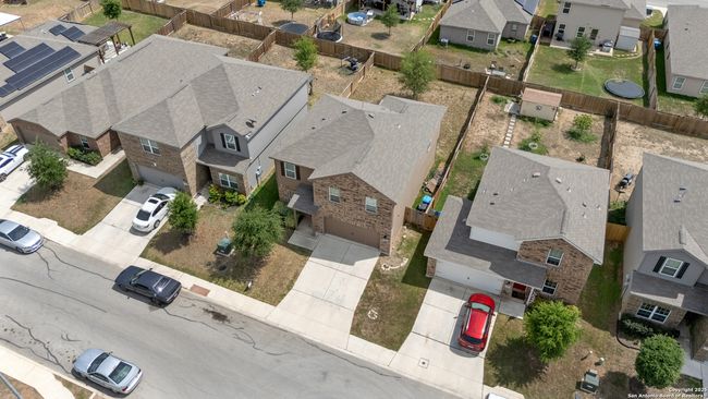 3862 Leighton Hbr, House other with 4 bedrooms, 3 bathrooms and null parking in Von Ormy TX | Image 28