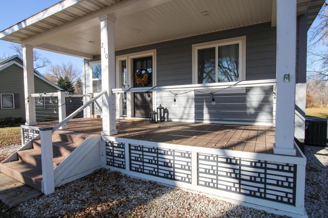 210 Iowa Ave, House other with 3 bedrooms, 3 bathrooms and null parking in Hoffman MN | Image 13
