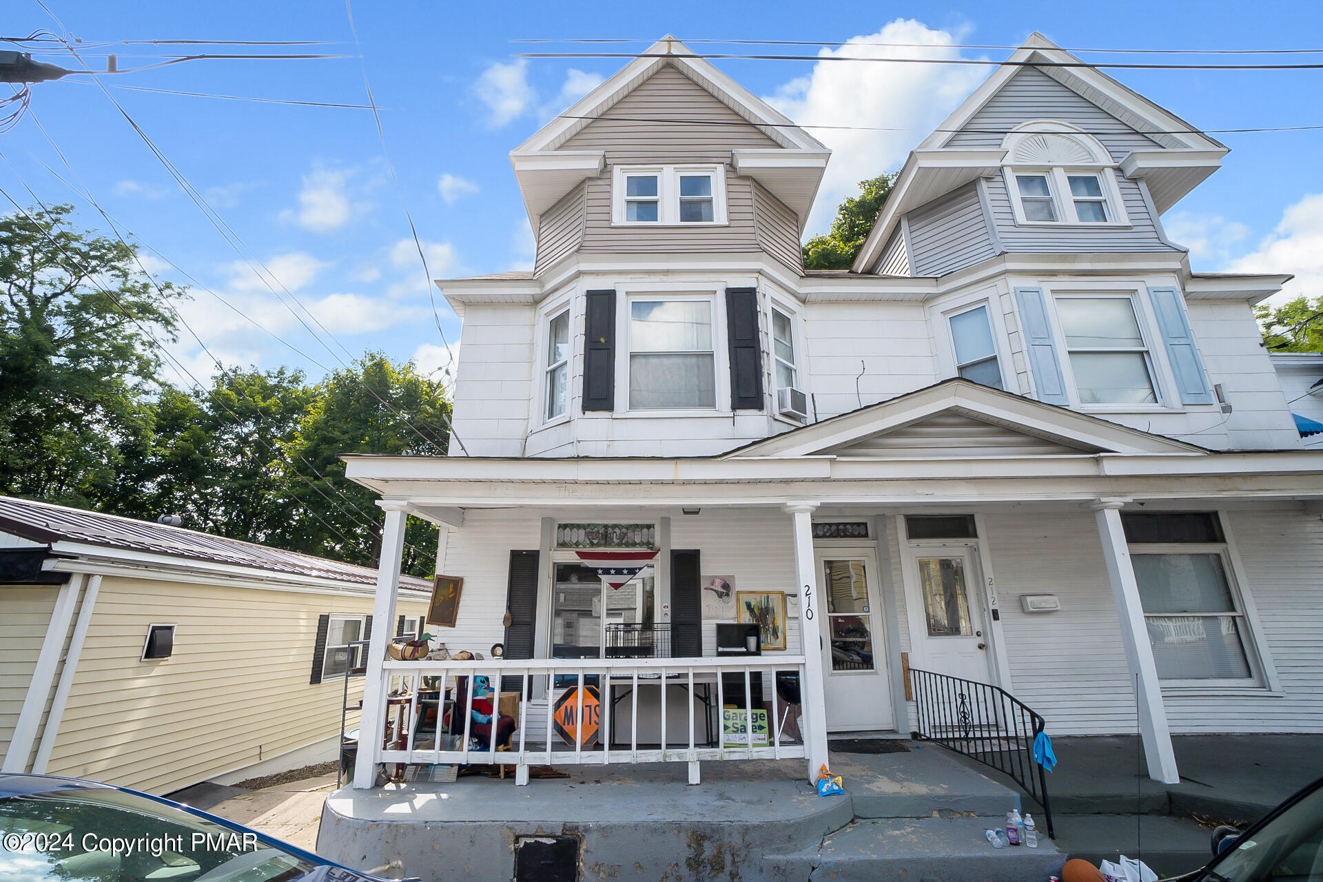 Greenwood St, Tamaqua, PA 18252