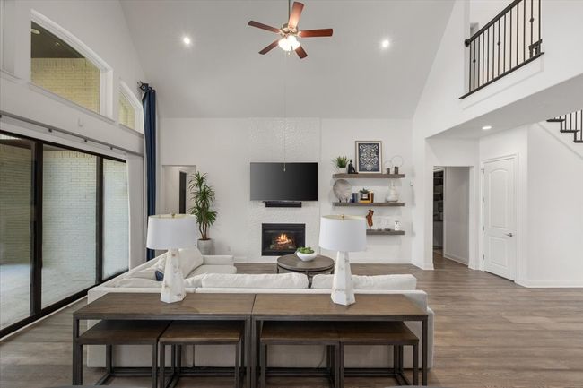 2016 Roundtree Cir E, House other with 4 bedrooms, 4 bathrooms and null parking in Aledo TX | Image 8