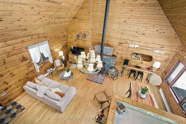 3428 County Rd 620, House other with 2 bedrooms, 1 bathrooms and 10 parking in Apsley ON | Image 11