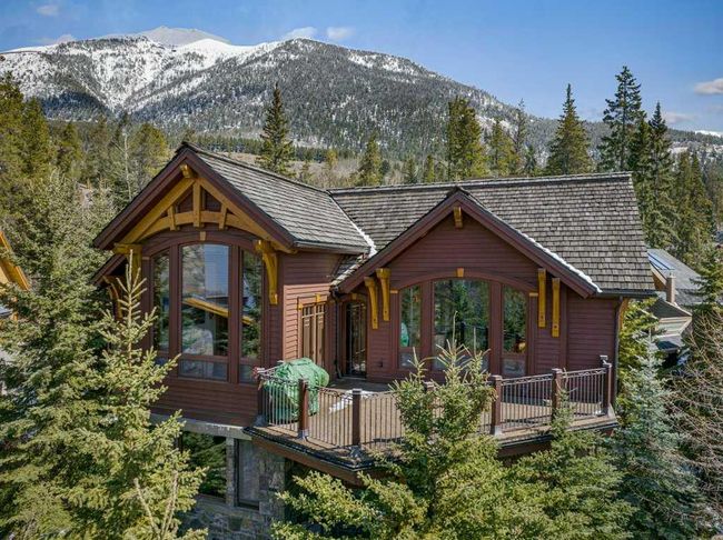 145 Silvertip Ridge, Home with 5 bedrooms, 3 bathrooms and 5 parking in Canmore AB | Image 50
