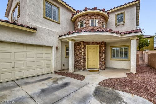 3532 Rubio Sun Ave, North Las Vegas, NV, 89081-6762 | Card Image