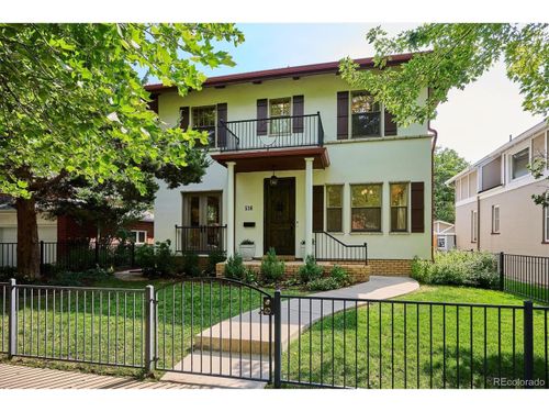 536 S Race St, Denver, CO, 80209-4603 | Card Image