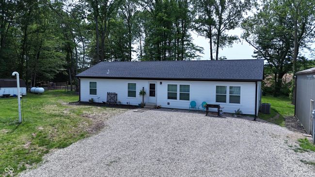 9191 W Mount Carmel Rd, House other with 3 bedrooms, 2 bathrooms and null parking in Gosport IN | Image 57