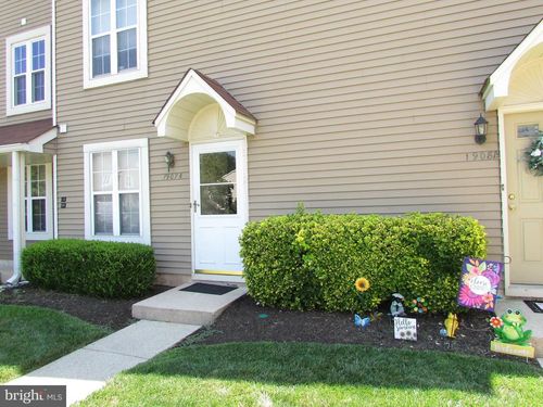 1907 Sedgefield Dr, Mount Laurel, NJ, 08054-1860 | Card Image