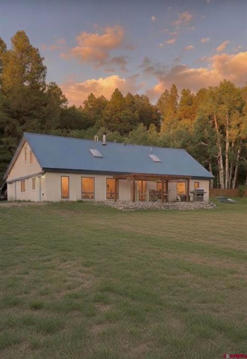 541 Deer Ridge Dr, Bayfield, CO, 81122-9398 | Card Image