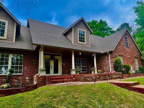 8632 Braden Ave, Tulsa, OK, 74137-2924 | Card Image