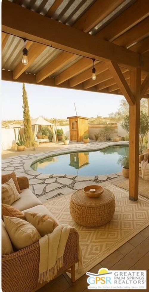 62922 Old Chisholm Trl, Joshua Tree, CA, 92252 | Card Image
