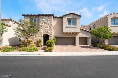 3038 Hushed Sonnet Ave, Henderson, NV, 89044-0558 | Card Image