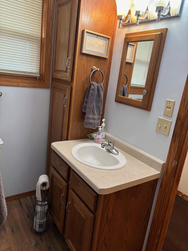 13763 Lake Shore Lane, House other with 2 bedrooms, 1 bathrooms and null parking in Mountain WI | Image 8