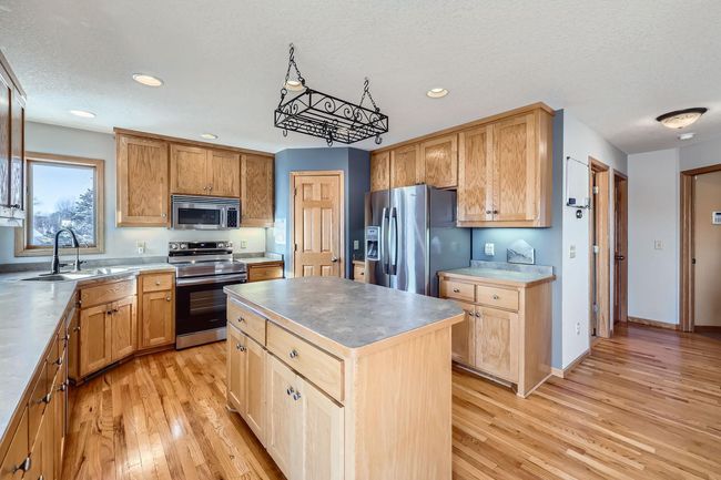 4544 161 St Ave Ne, House other with 5 bedrooms, 4 bathrooms and null parking in Ham Lake MN | Image 9