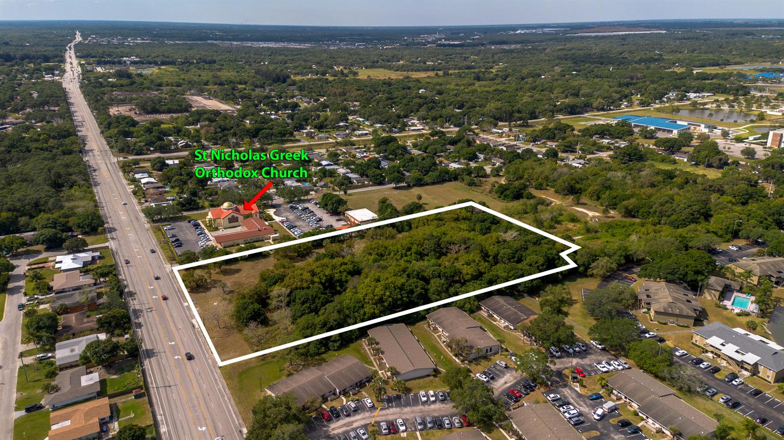 Land in Fort Pierce 2