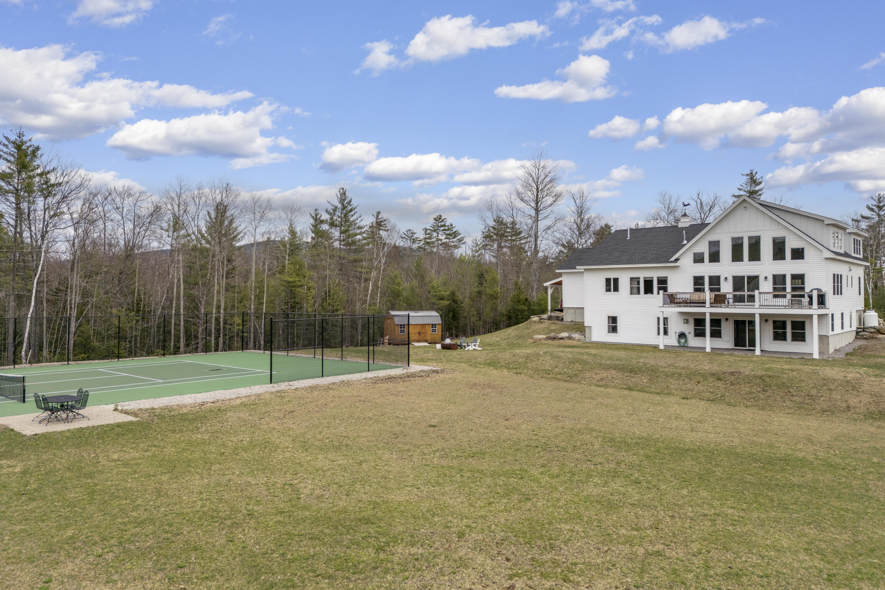Mayville Rd, Bethel, ME 04217