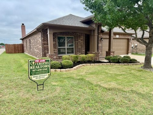 1401 Elkford Lane, Fort Worth, TX, 76247 | Card Image