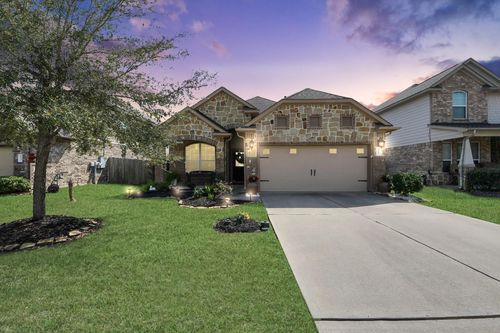 9617 Yellow Rose Dr, Texas City, TX, 77591-1433 | Card Image
