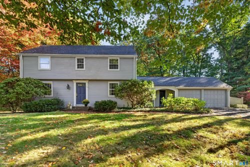 58 Fox Den Rd, Glastonbury, CT, 06033-4163 | Card Image