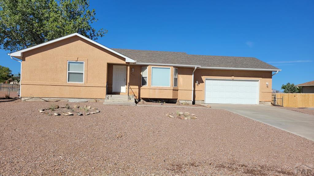 Burro Dr, Pueblo West, CO 81007