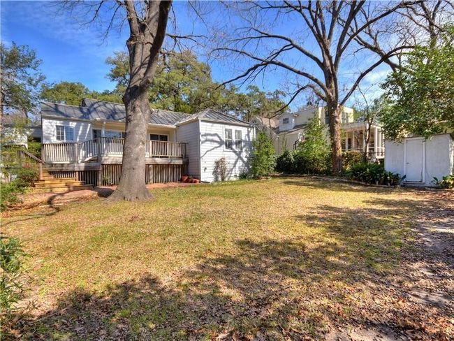 1621 Watchhill Rd, House other with 3 bedrooms, 2 bathrooms and 2 parking in Austin TX | Image 21