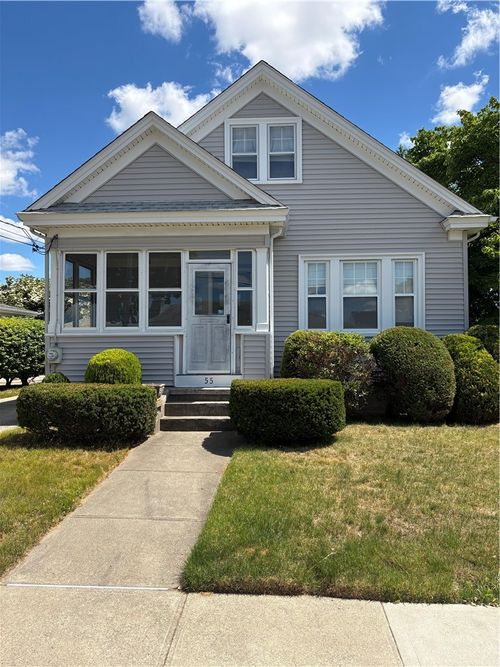 55 Stevens Rd, Cranston, RI, 02910-4240 | Card Image