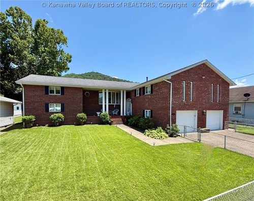 206 2nd Avenue, Glasgow, WV, 25086 | Card Image