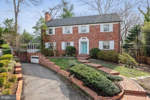 5801 Hillburne Way, CHEVY CHASE, MD, 20815-5530 | Card Image