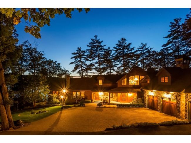 64 Wagon Wheel Trl, House other with 6 bedrooms, 7 bathrooms and null parking in Meredith NH | Image 5