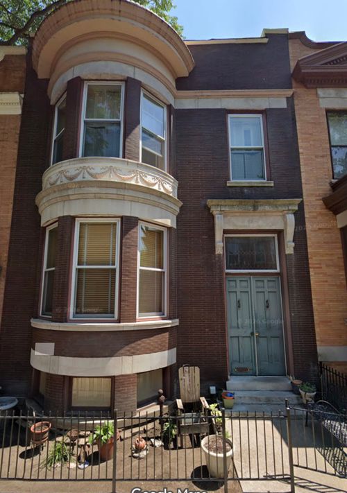 3817 N Alta Vista Ter, Chicago, IL, 60613-2907 | Card Image