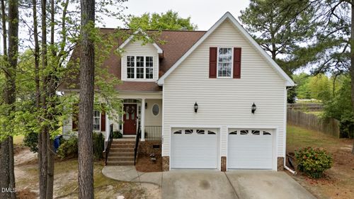 7804 Lagenaria Dr, Angier, NC, 27501-5501 | Card Image
