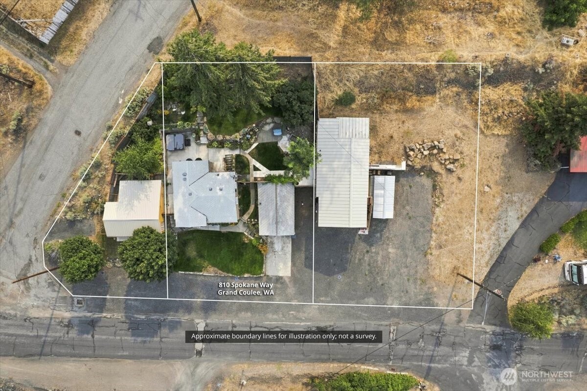 Residential in Grand Coulee 2