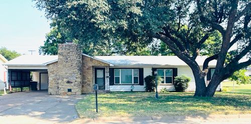1008 W Hamilton St, Olney, TX, 76374-1636 | Card Image
