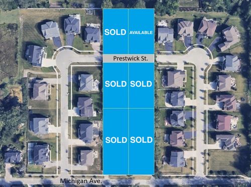 278 W Prestwick St, Palatine, IL, 60067-4232 | Card Image