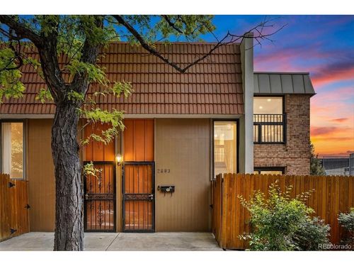 2883 S Locust St, Denver, CO, 80222 | Card Image