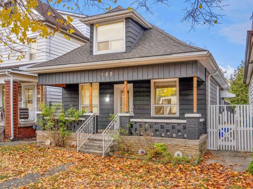 165 Cavell Ave, Hamilton, ON, L8L7E7 | Card Image