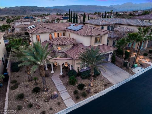 12045 La Palmera Ave, Las Vegas, NV, 89138-2007 | Card Image