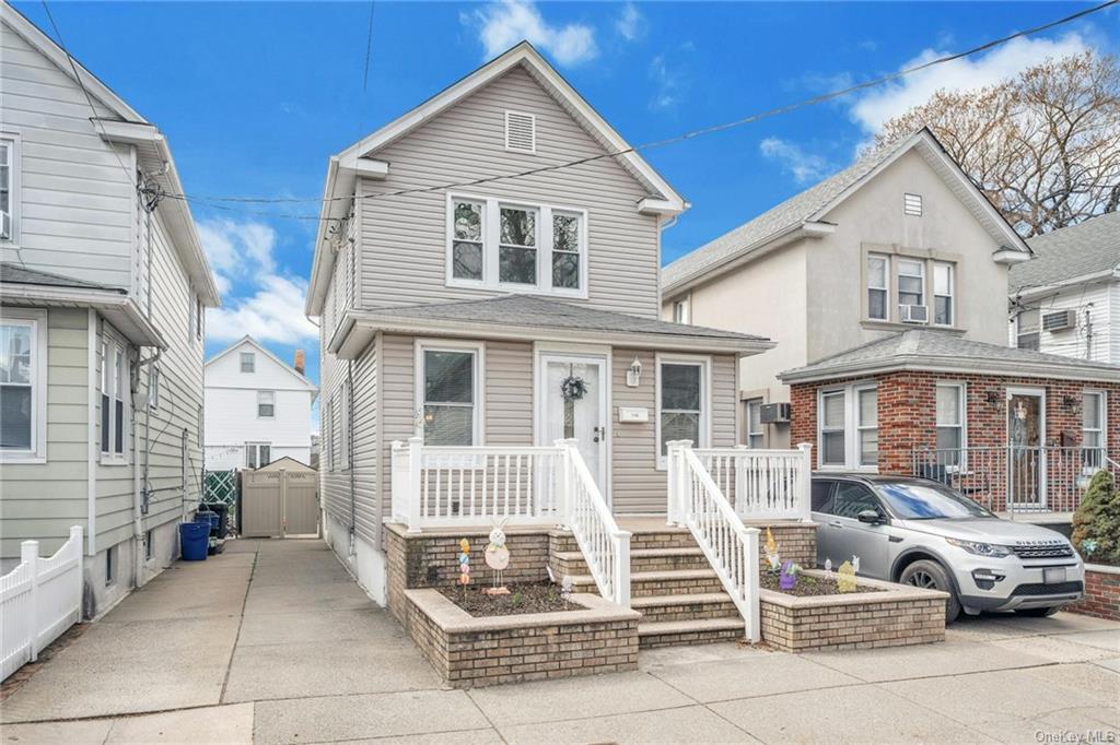 Parsifal Pl, Bronx, NY 10465