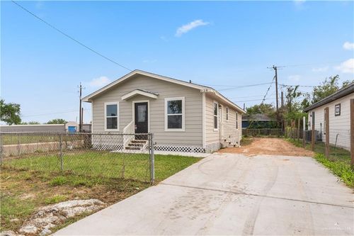 228 E Martinez Street, Pharr, TX, 78577 | Card Image