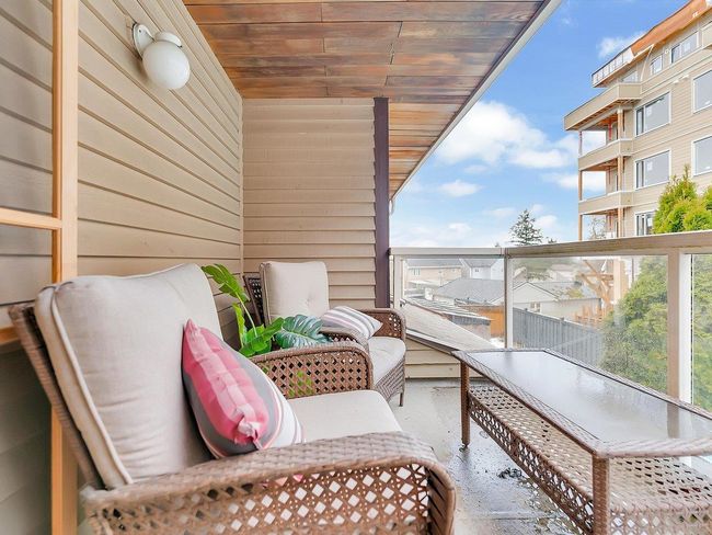 105 - 19352 Fraser Highway, Townhouse with 3 bedrooms, 2 bathrooms and 2 parking in Surrey BC | Image 24