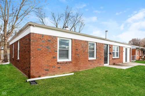 2611 Belmar Ave, Indianapolis, IN, 46219-1309 | Card Image