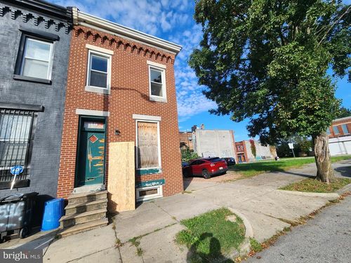 548 N Payson St, BALTIMORE, MD, 21223-1143 | Card Image