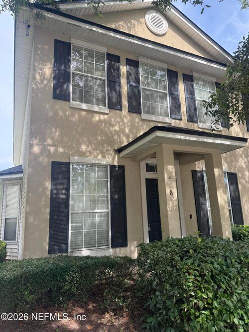 458 Sherwood Oaks Drive, Orange Park, FL, 32073 | Card Image