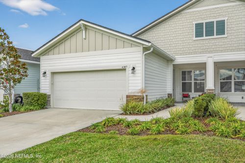 4387 Sun Lily Ct, JACKSONVILLE, FL, 32257-8095 | Card Image