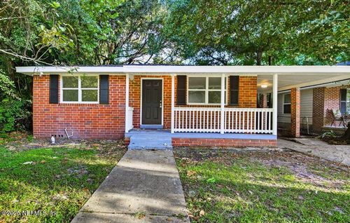 1447 W 20th St, Jacksonville, FL, 32209-4203 | Card Image