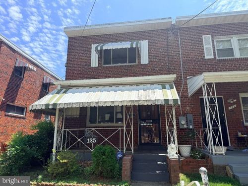125 48th Pl Ne, WASHINGTON, DC, 20019-5228 | Card Image