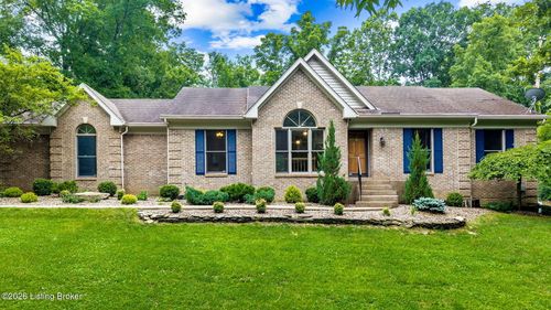 1812 Fox Trail Dr, La Grange, KY, 40031-9442 | Card Image
