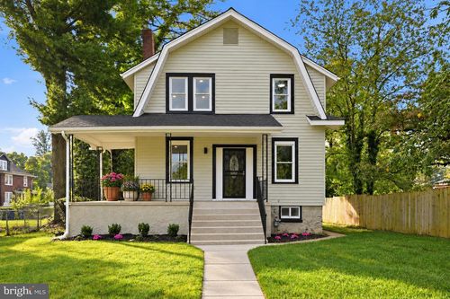 5211 Bosworth Ave, BALTIMORE, MD, 21207-6861 | Card Image