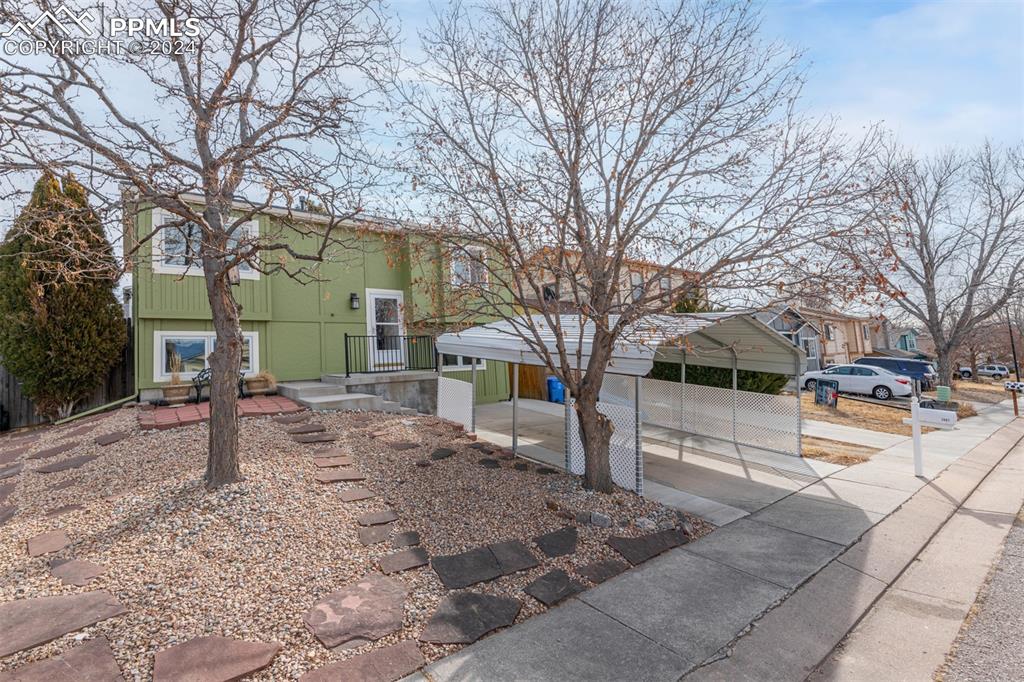 Manassas Way, Colorado Springs, CO 80922 #1