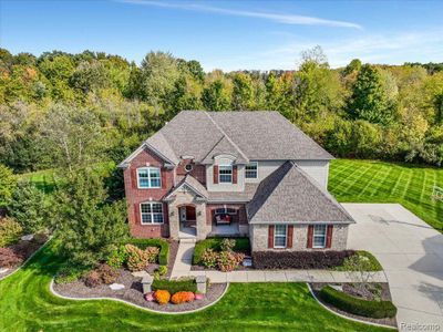 50565 Mayfield East Court, Home with 5 bedrooms, 4 bathrooms and null parking in Canton Twp MI | Image 1